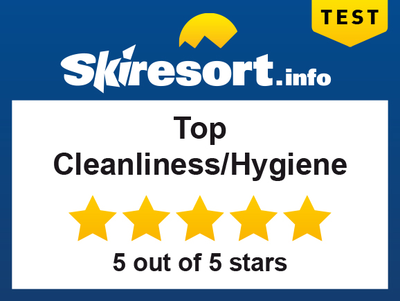 Top-Sauberkeit und -Hygiene